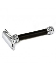 Rasoio Tradizionale Merkur 38C Nero