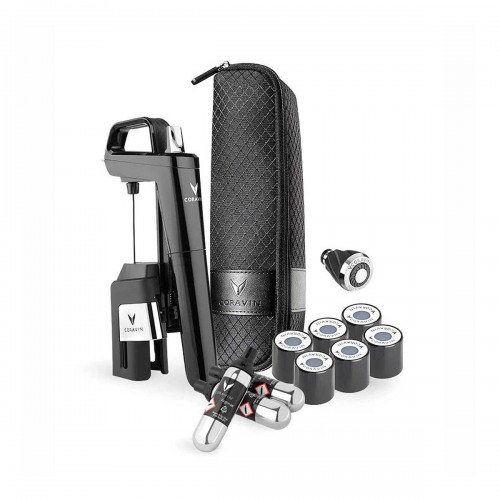 Sistema di Mescita Coravin Timeless Six + Black...