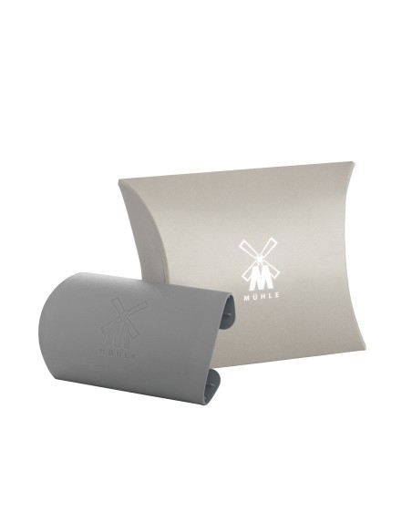 Set da Barba NEO Muhle Pennello e Rasoio