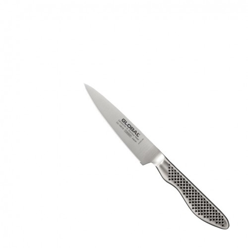 Coltello Multiuso Lama Zigrinata 11,5 cm