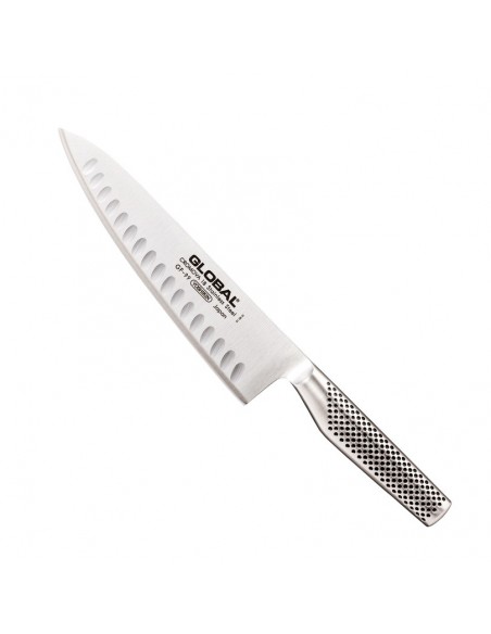 Coltello da Cuoco Alveolato 20,5 cm