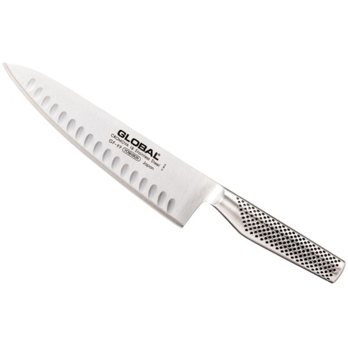 Coltello da Cuoco Alveolato 20,5 cm