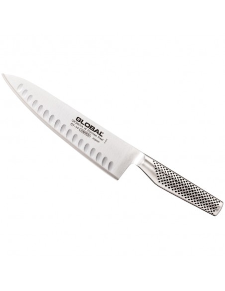 Coltello da Cuoco Alveolato 20,5 cm