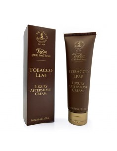 After Shave Cream Luxury Tabacco Taylor Tubo 75 ml
