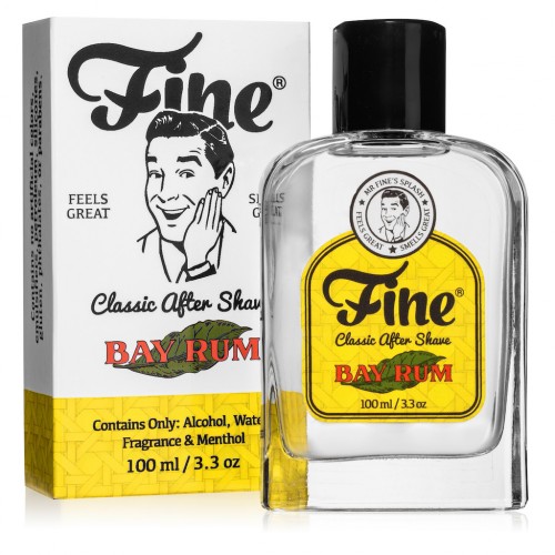 Classic After Shave Bay Rume Fine 100 ml