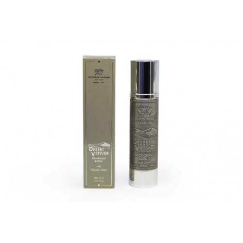 Deodorante Desert Vetiver 100 ml