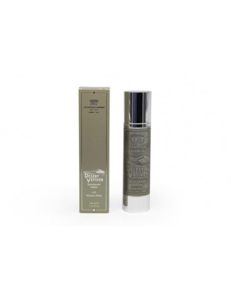 Deodorante Desert Vetiver 100 ml