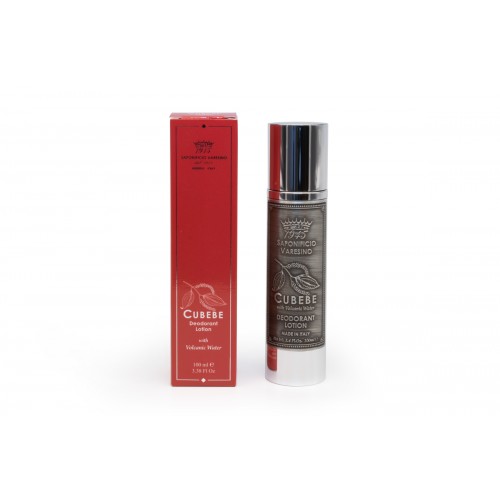 Cubebe Deodorante 100ml