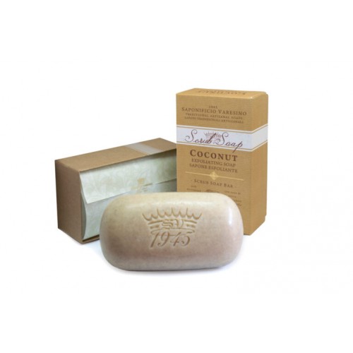 Coconut Sapone Scrub 300g