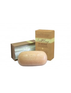 Almond Sapone Scrub 300g