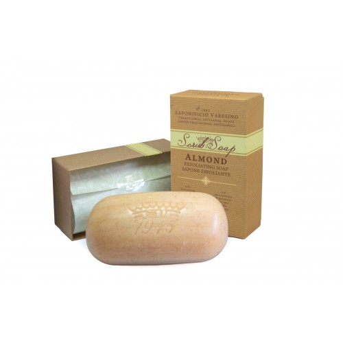 Almond Sapone Scrub 300g