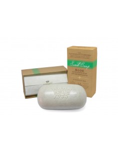 Sapone Scrub all'Aloe Vera 300g