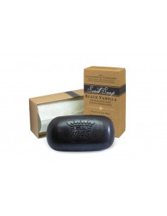 Black Vanilla Sapone Nero Scrub 300g