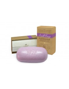 Lavender Sapone Scrub 300g