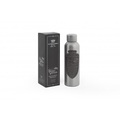 After Shave Desert Vetiver 125ml