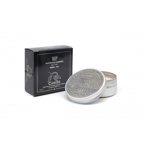 Cubebe Sapone da Barba 150g