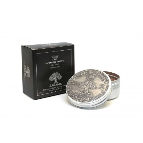 Argania Sapone da Barba 150g