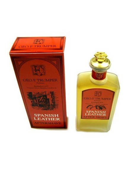 After Shave Spanish Leather 100 ml.