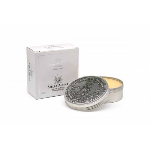 Stella Alpina Sapone da Barba 150g