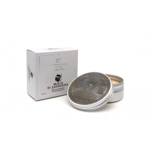 Mirto di Sardegna Sapone da Barba 150g