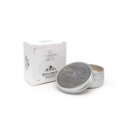 Dolomiti Sapone da Barba 150g