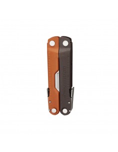 Pinza Multiuso Leatherman Rebar Burnt Sienna 2