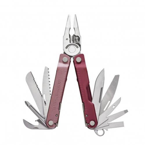 Pinza Multiuso Leatherman Rebar Heathered...
