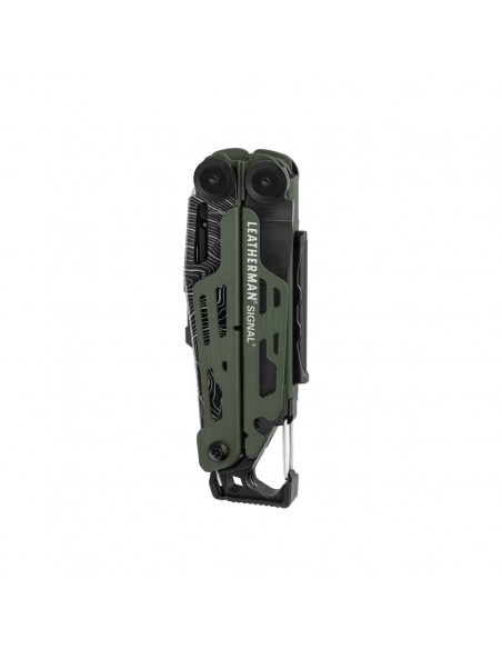 Pinza Multiuso Signal Verde