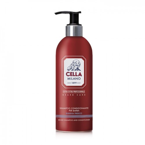 Cella Shampoo Condizionante per Barba Riserva...