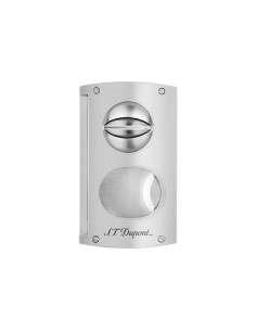 Taglia Sigari Doppia lama argento S.T. Dupont