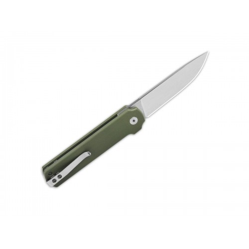 Coltello QSP LARK G-10 QS144-C Green