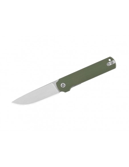 Coltello QSP LARK G-10 QS144-C Green