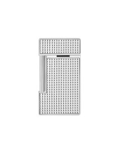 Accendino Slimmy Testa di Diamante Argento