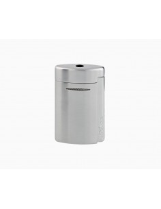 Accendino S.T. Dupont Mini Jet Cromato Spazzolato 2