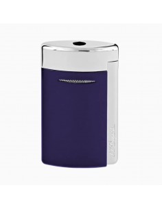Accendino Minijet Cromo Blue Navy