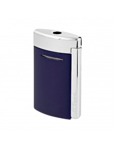 Accendino Minijet Cromo Blue Navy 2
