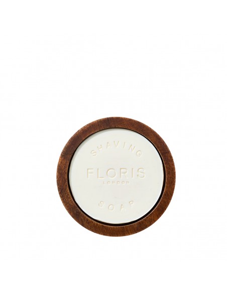 N°89 Shaving Soap con Ciotola Legno 100g