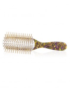 La Spazzola Capelli Fleuri