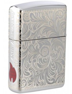 Zippo Venetian 45th Anniversary