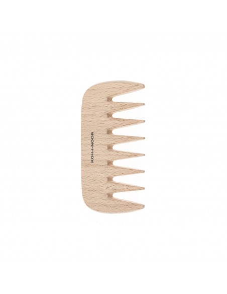 Pettine Afro Extra Rado