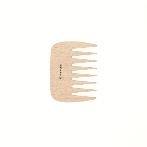 Pettine Afro Extra Rado
