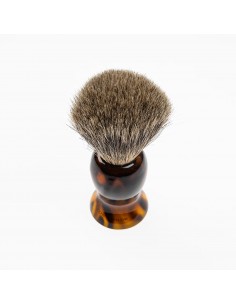 Pennello da Barba con Setole in Puro Tasso di Prima Scelta 2