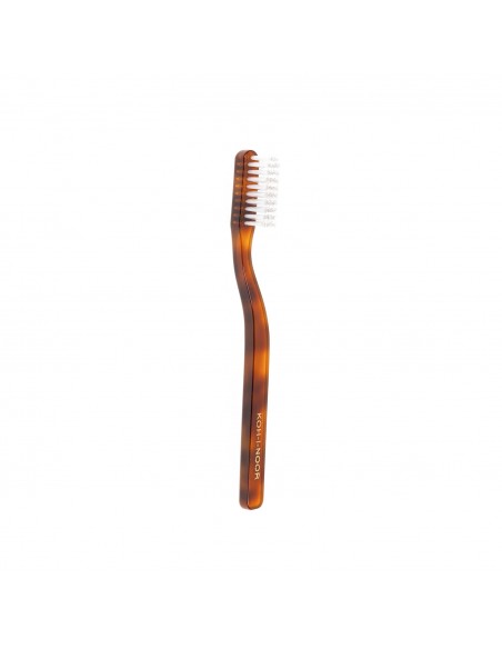 Spazzolino da Denti con Setole in Nylon Medio