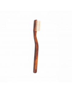 Spazzolino da Denti Setole Naturali Medio