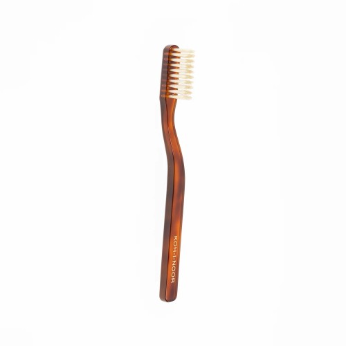 Spazzolino da Denti Setole Naturali Medio