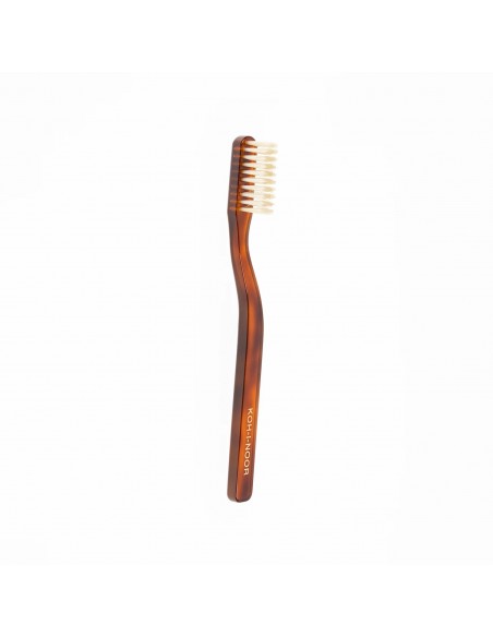 Spazzolino da Denti Setole Naturali Medio