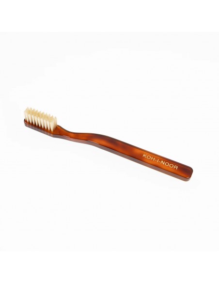Spazzolino da Denti Setole Naturali Medio