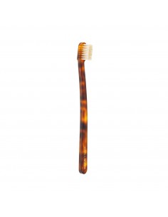 Spazzolino da denti Medio con Setole Naturali Finitura... 2