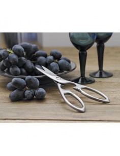 Forbici multifunzionali da Cucina 20 cm acciaio satinato 2