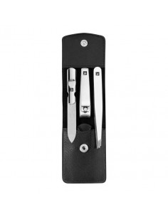Set Manicure 3 pz Nero Zwilling Classic